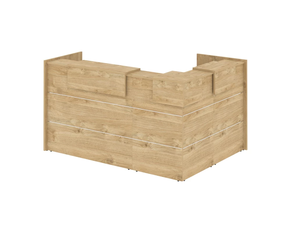 Ресепшн K-23 2168x1568x1187 Onix