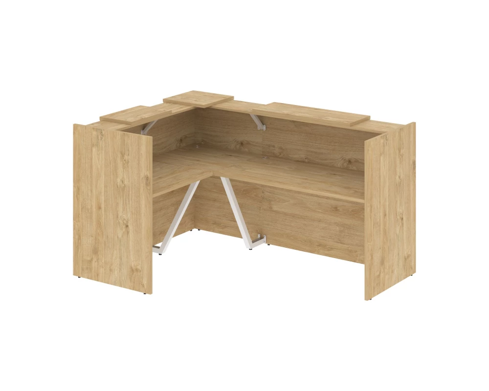 Ресепшн K-23 2168x1568x1187 Onix