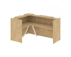 Ресепшн K-23 2168x1568x1187 Onix images