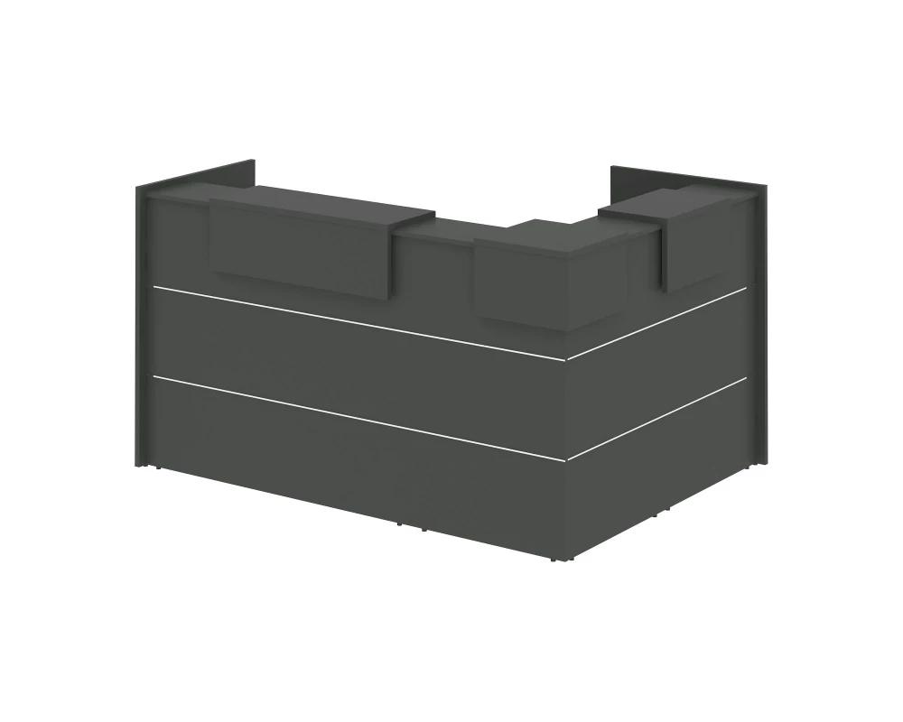 Ресепшн K-23 2168x1568x1187 Onix