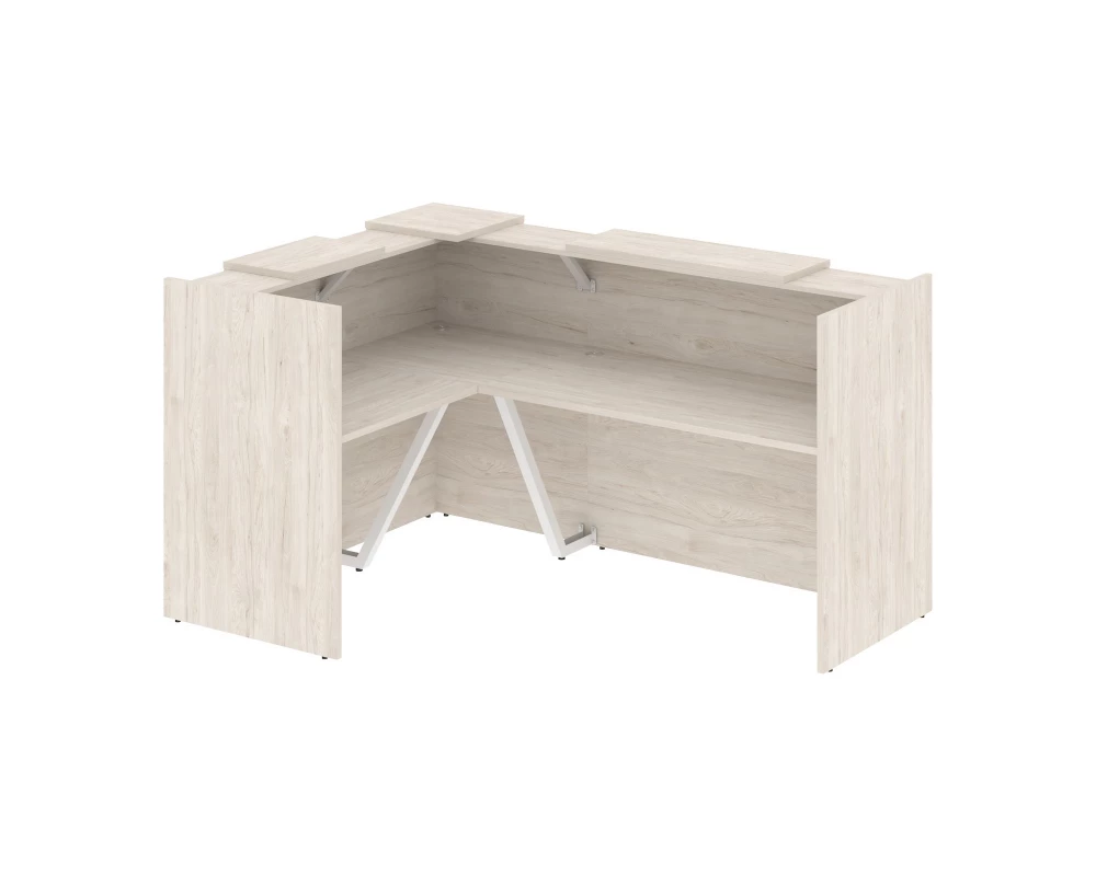 Ресепшн K-23 2168x1568x1187 Onix