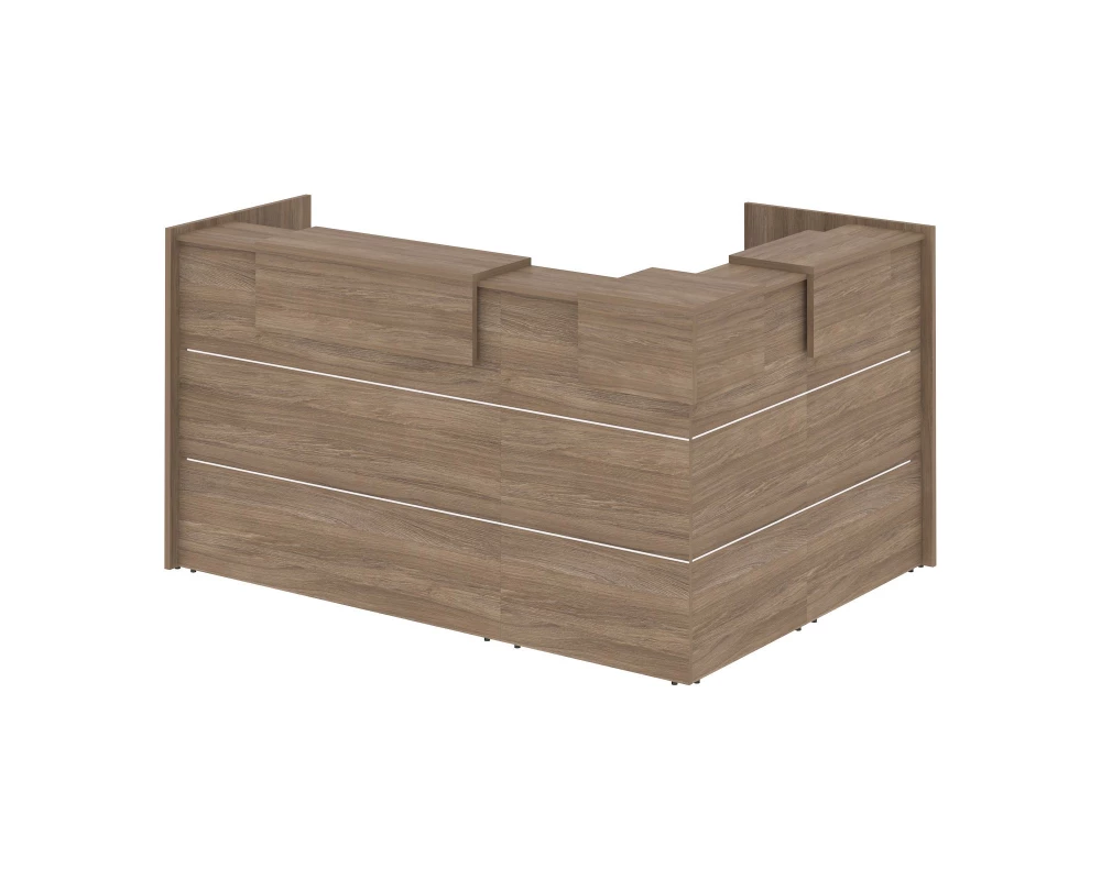 Ресепшн K-23 2168x1568x1187 Onix