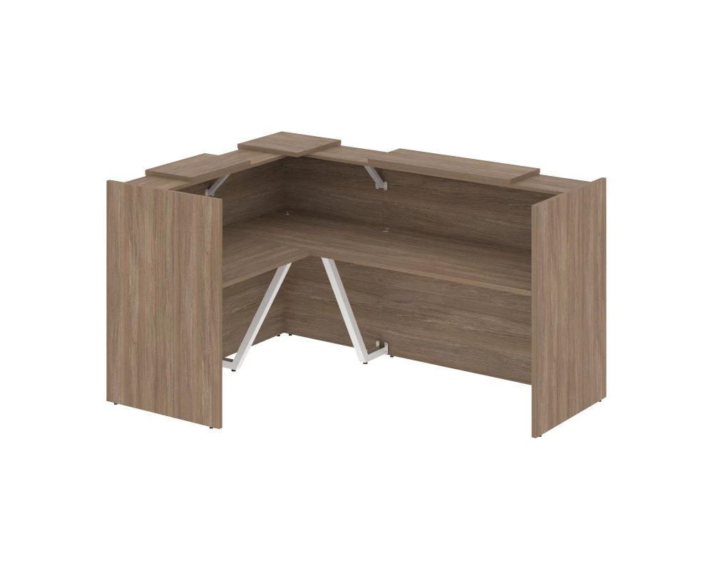 Ресепшн K-23 2168x1568x1187 Onix