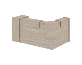 Ресепшн K-25 2373x1568x1187 Onix images