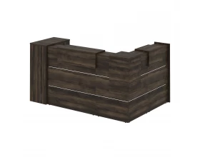 Ресепшн K-25 2373x1568x1187 Onix images