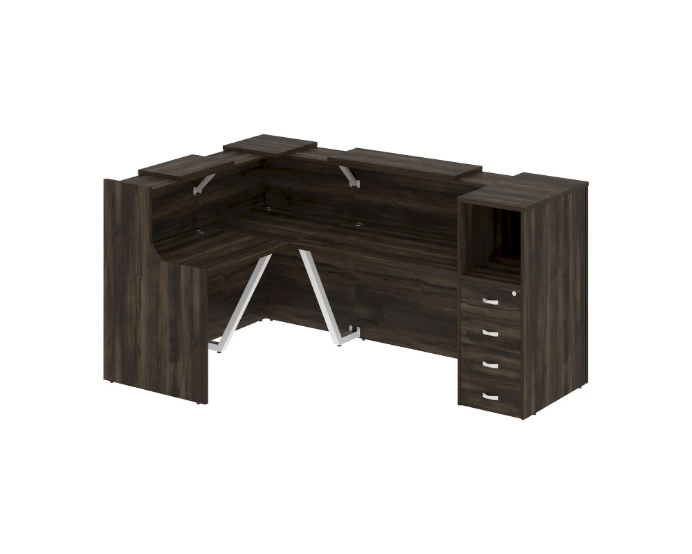 Ресепшн K-25 2373x1568x1187 Onix