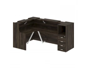 Ресепшн K-25 2373x1568x1187 Onix images