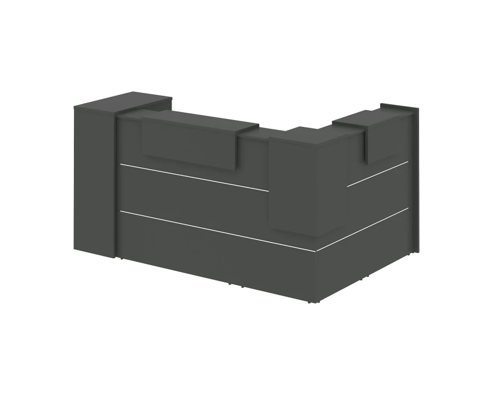 Ресепшн K-25 2373x1568x1187 Onix