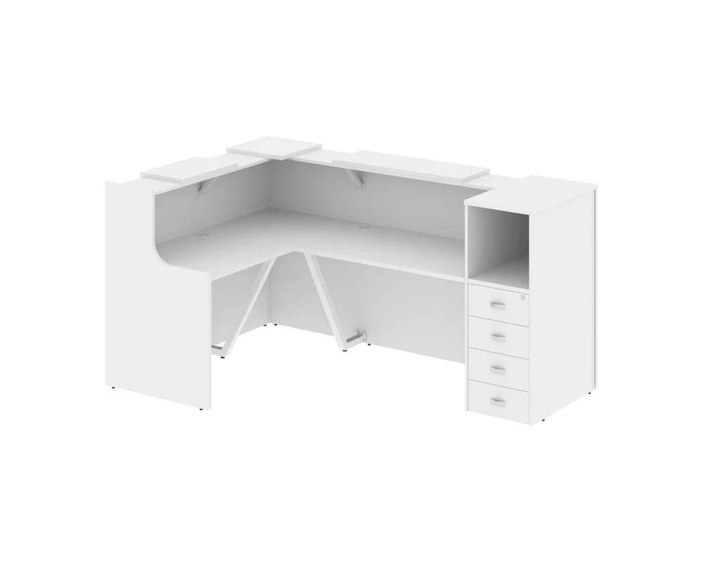 Ресепшн K-25 2373x1568x1187 Onix