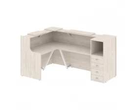 Ресепшн K-25 2373x1568x1187 Onix images