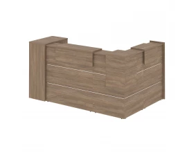 Ресепшн K-25 2373x1568x1187 Onix images