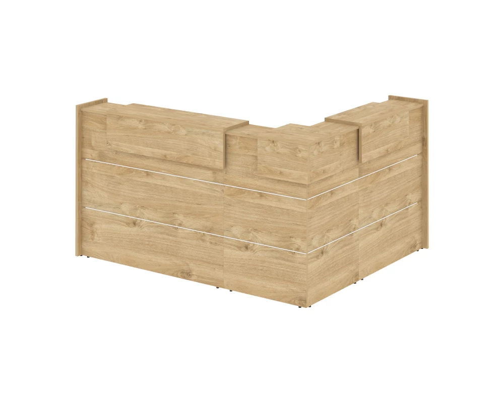 Ресепшн K-28 2168x1768x1187 Onix