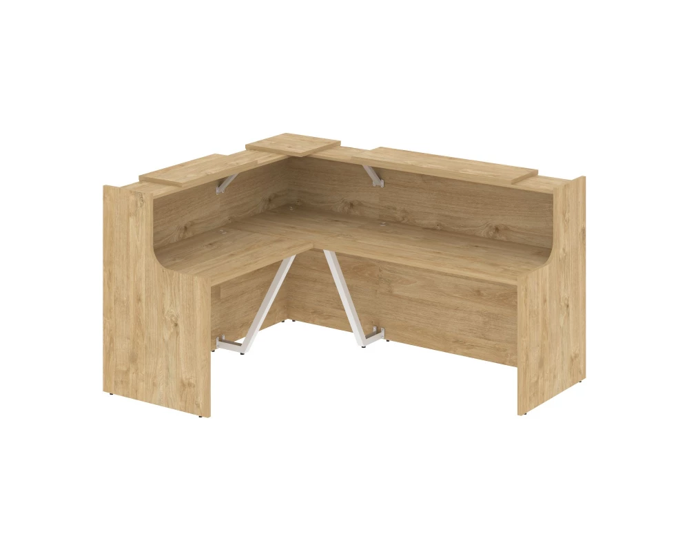 Ресепшн K-28 2168x1768x1187 Onix