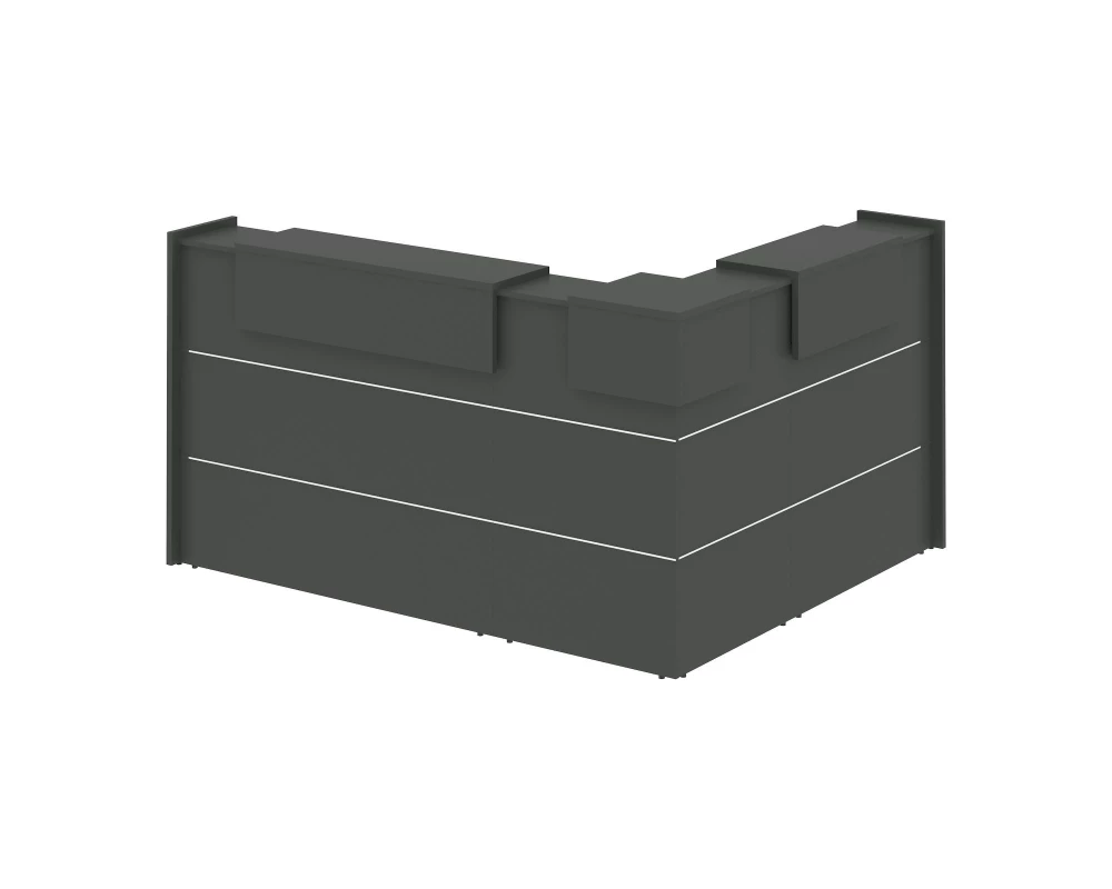 Ресепшн K-28 2168x1768x1187 Onix