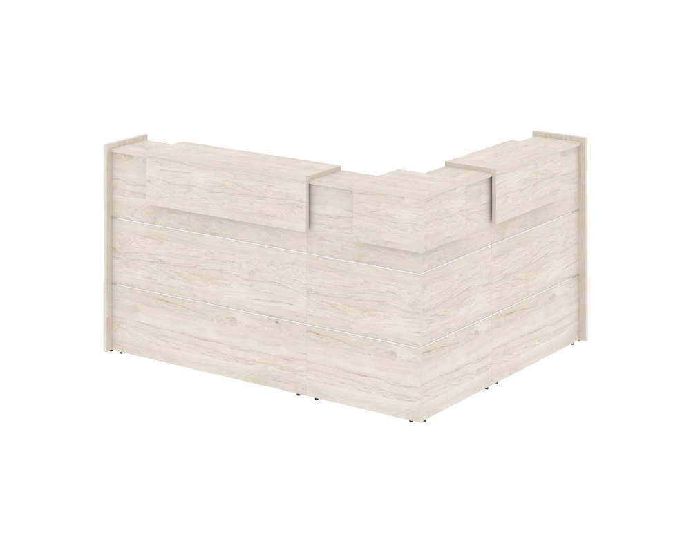 Ресепшн K-28 2168x1768x1187 Onix