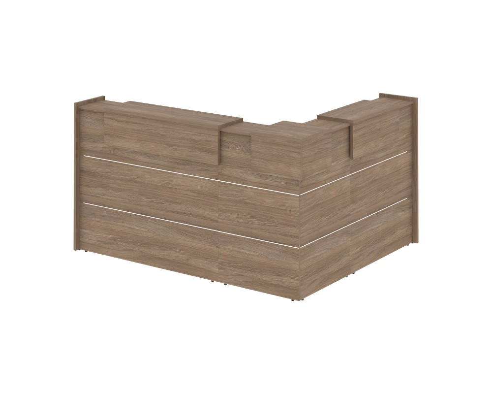 Ресепшн K-28 2168x1768x1187 Onix