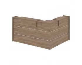 Ресепшн K-28 2168x1768x1187 Onix images