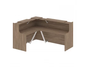 Ресепшн K-28 2168x1768x1187 Onix images