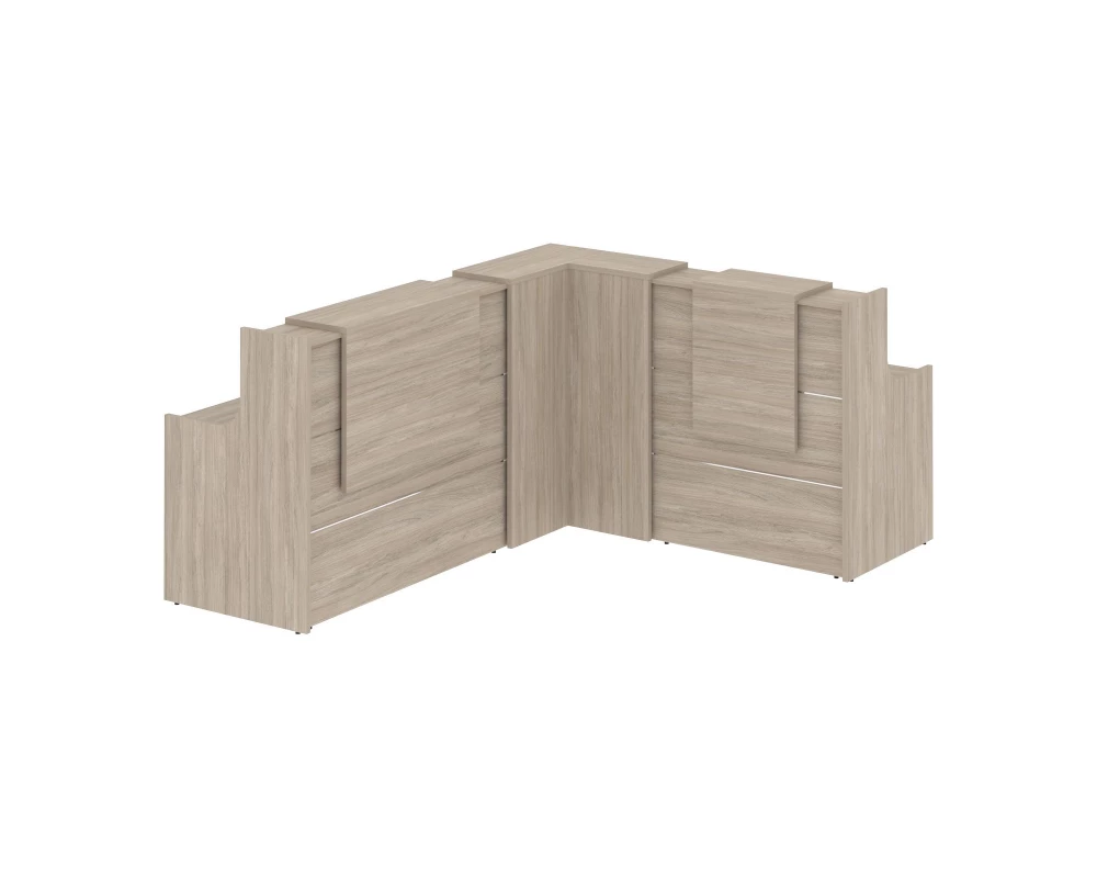 Ресепшн K-32 2600x2200x1187 Onix