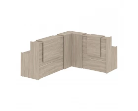 Ресепшн K-32 2600x2200x1187 Onix images