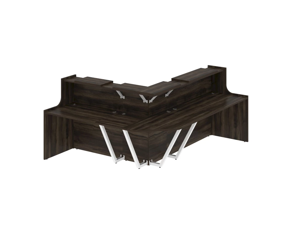 Ресепшн K-32 2600x2200x1187 Onix