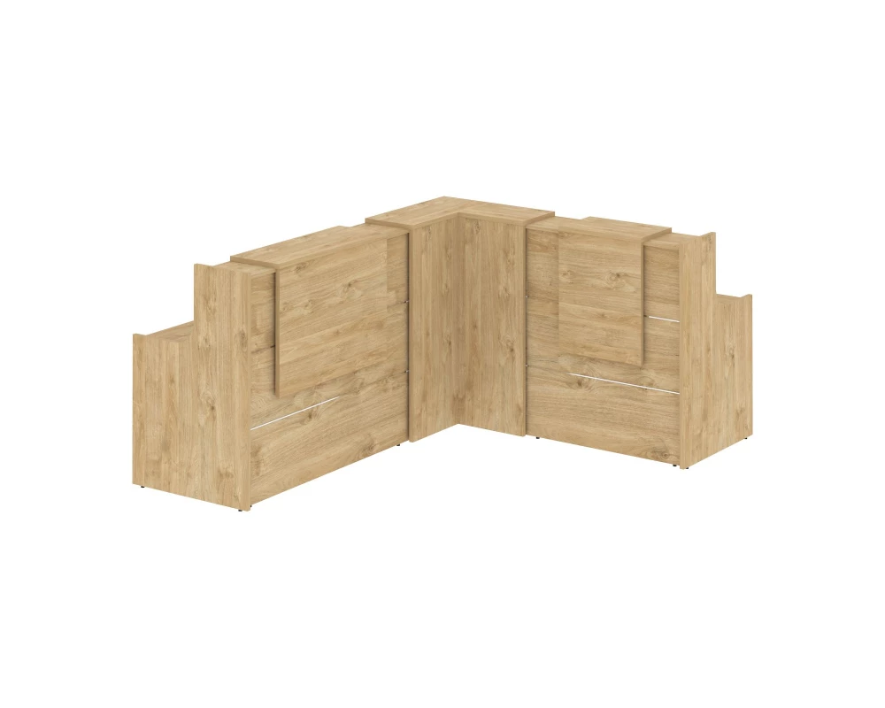 Ресепшн K-32 2600x2200x1187 Onix