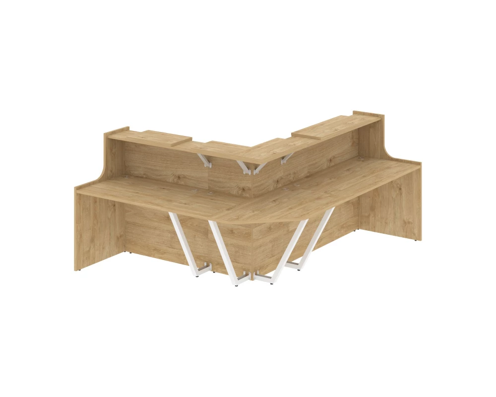 Ресепшн K-32 2600x2200x1187 Onix