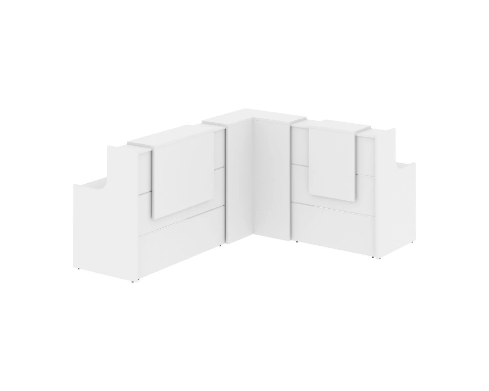 Ресепшн K-32 2600x2200x1187 Onix