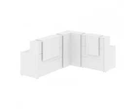 Ресепшн K-32 2600x2200x1187 Onix images