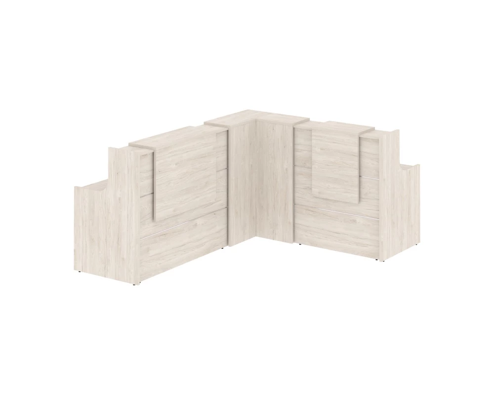 Ресепшн K-32 2600x2200x1187 Onix