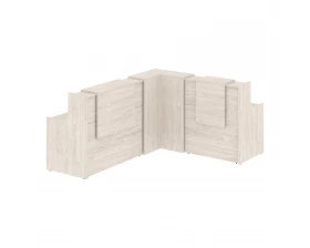 Ресепшн K-32 2600x2200x1187 Onix images