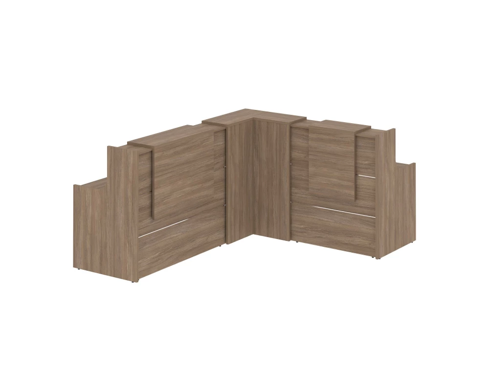 Ресепшн K-32 2600x2200x1187 Onix