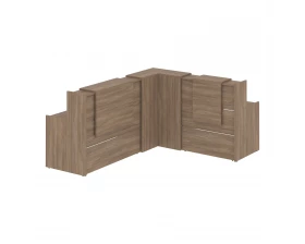 Ресепшн K-32 2600x2200x1187 Onix images