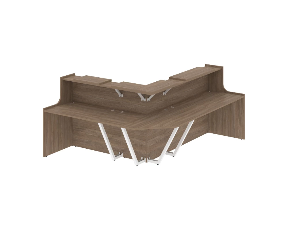 Ресепшн K-32 2600x2200x1187 Onix