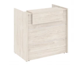 Ресепшн K-4 1230x766x1187 Onix images