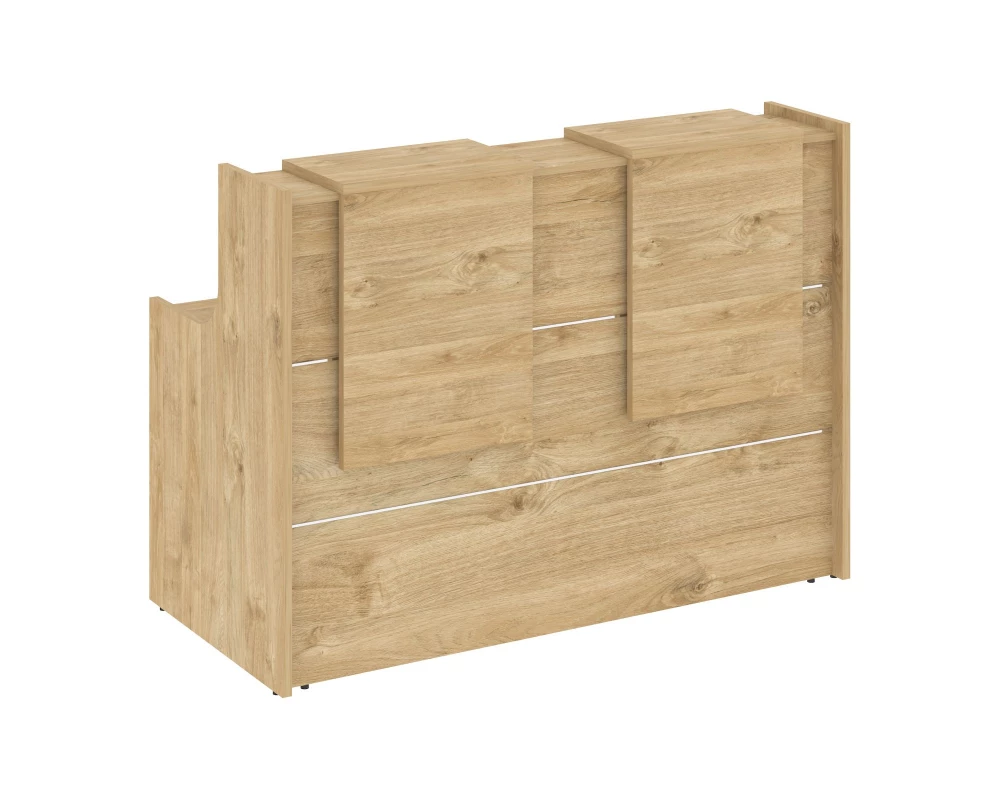 Ресепшн K-5 1630x766x1187 Onix