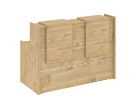 Ресепшн K-5 1630x766x1187 Onix images