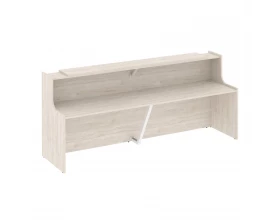 Ресепшн K-7 2810x766x1187 Onix images