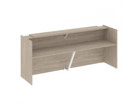 Ресепшн K-8 2810x766x1187 Onix images