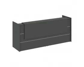 Ресепшн K-8 2810x766x1187 Onix images