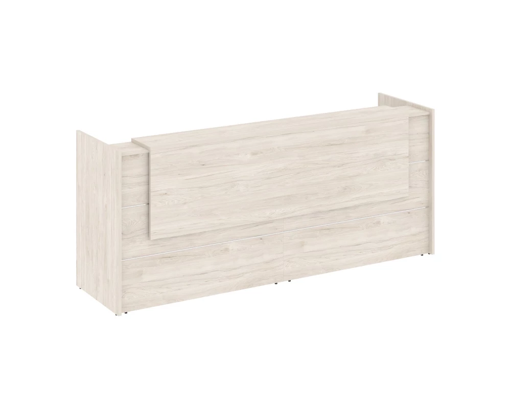 Ресепшн K-8 2810x766x1187 Onix