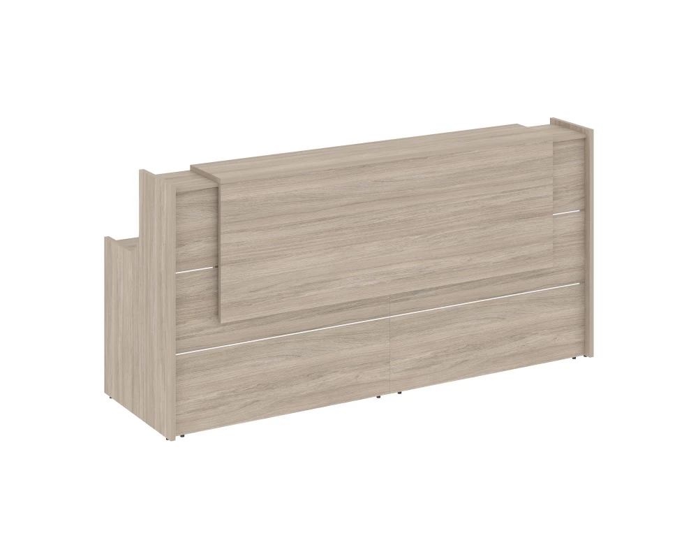 Ресепшн K-9 2410x766x1187 Onix