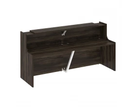 Ресепшн K-9 2410x766x1187 Onix images