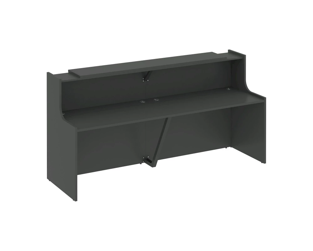 Ресепшн K-9 2410x766x1187 Onix