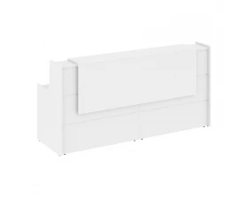 Ресепшн K-9 2410x766x1187 Onix images