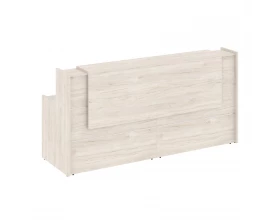 Ресепшн K-9 2410x766x1187 Onix images