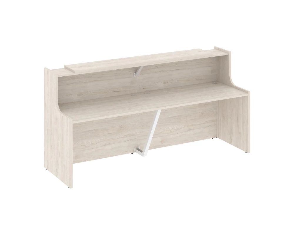 Ресепшн K-9 2410x766x1187 Onix