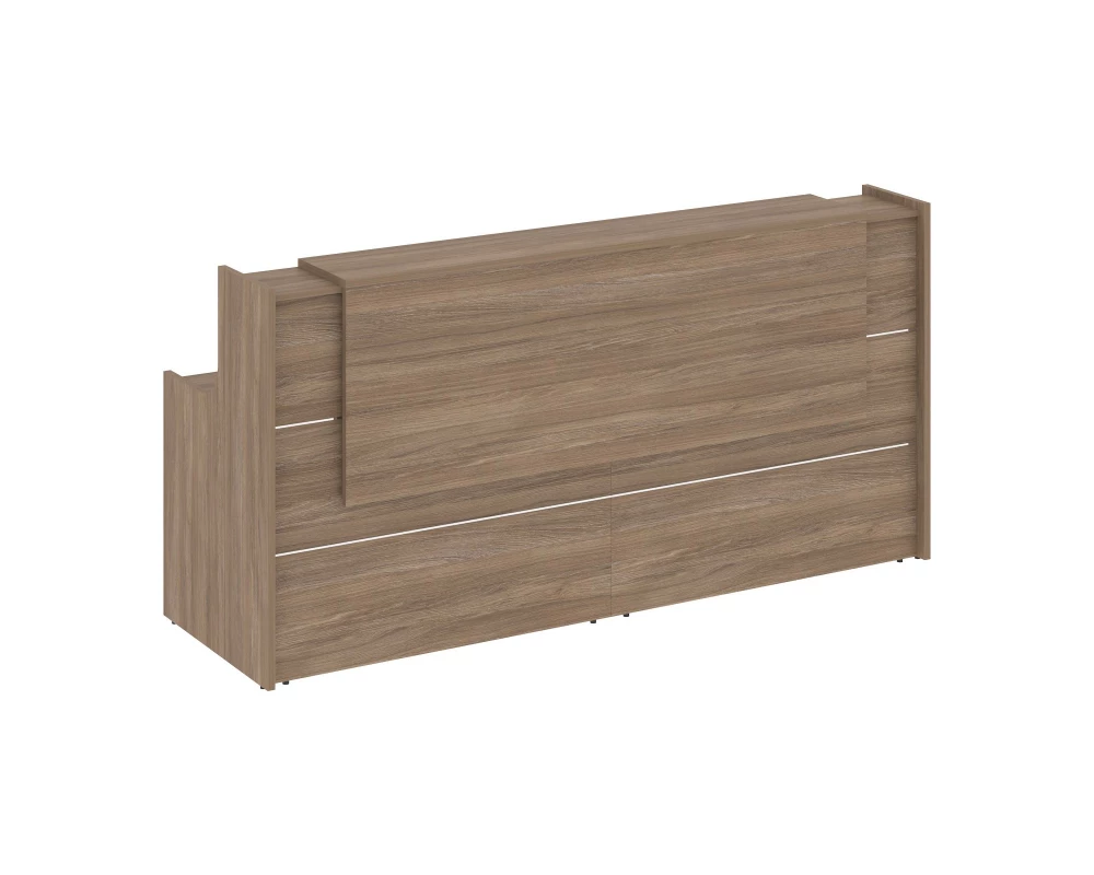 Ресепшн K-9 2410x766x1187 Onix