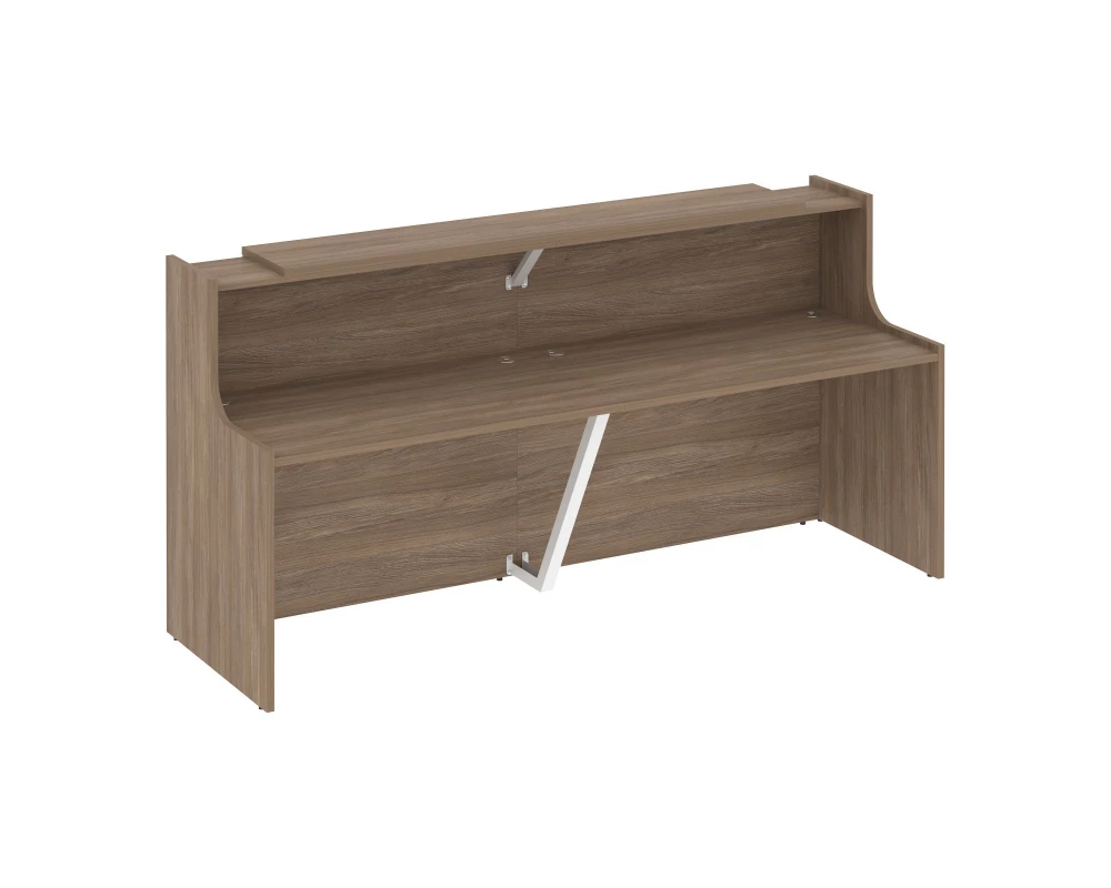 Ресепшн K-9 2410x766x1187 Onix