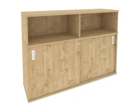 Шкаф-купе приставной / опорный 1475x432x1120 Оникс / Onix images